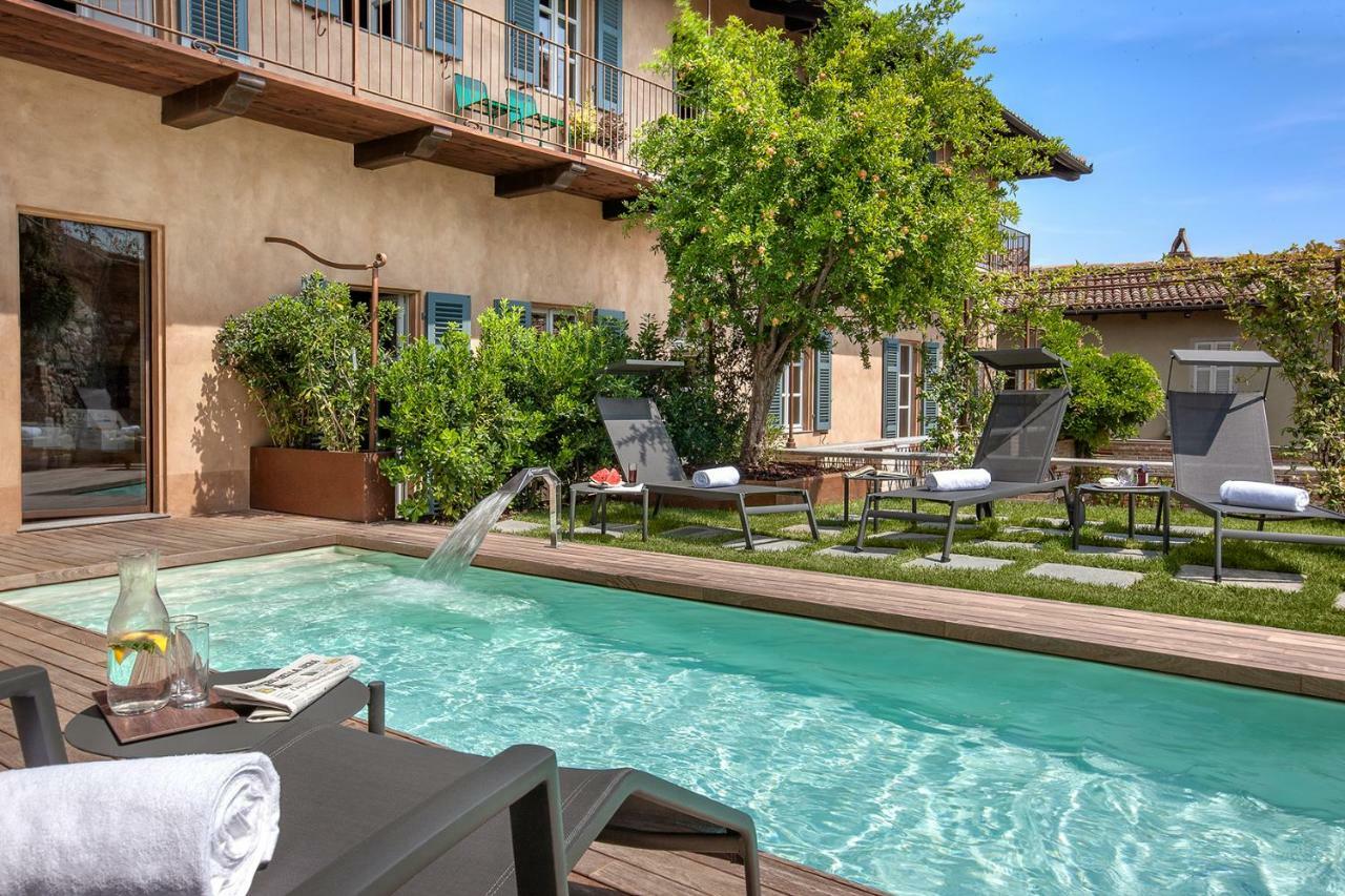 Il Cortile Di San Michele Bed & Breakfast Guarene Exterior photo